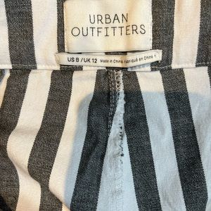 Urban Outfitters Stripped Pants